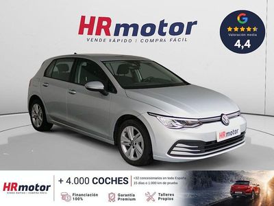 Usado VW Golf VIII Life 110 CV (80 kW) 2024 Gris Berlina