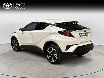 Usado Toyota C-HR Advance 2026 Blanco SUV