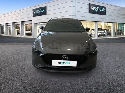 Używany Mazda 3 Homura-Line 122 KM (89 kW) 2023 Szary Sedan/Limuzyna