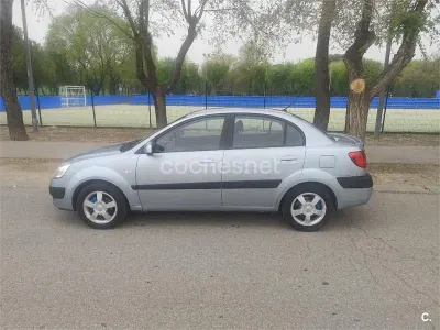 Usado Kia Rio