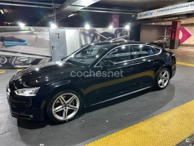 Usado Audi A5 Sportback