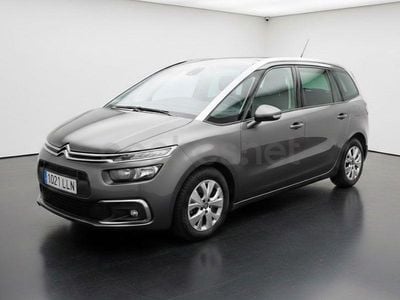 Usado Citroën Grand C4 Picasso Feel 150 CV (110 kW) 2021 Gris / plata Monovolumen