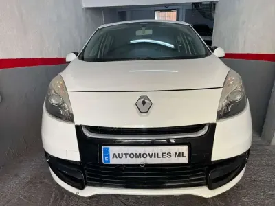 Usado Renault Scénic III
