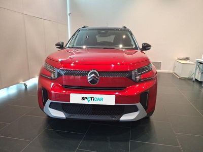 Usado Citroën C3 Aircross 101 CV (74 kW) 2025 Rojo SUV