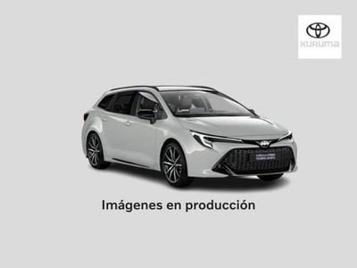 Usado Toyota Corolla Sport 196 CV (144 kW) 2022 Gris