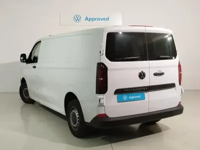Usado VW T7 150 CV (110 kW) 2025 Blanco Van