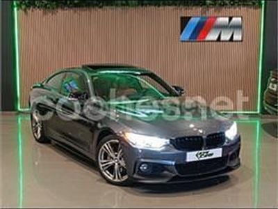 Käytetty BMW 440 326 HP (239 kW) 2016 Harmaa Coupe - kaksiovinen