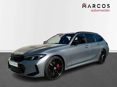 Gris Usado 2023 BMW M340 M Sport Berlina | 67.900 €