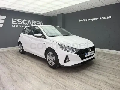 Usado Hyundai i20