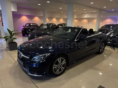 Käytetty Mercedes C300