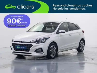 Usado Hyundai i20
