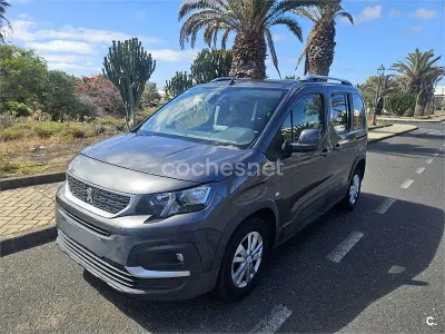 Brugt Peugeot Rifter