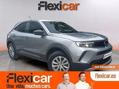 Usado Opel Mokka Edition 100 CV (73 kW) 2021 Gris SUV