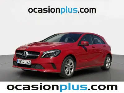 Usado Mercedes A180