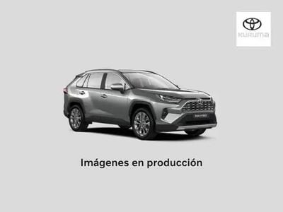Begagnad Toyota RAV4 Advance 218 HK (160 kW) 2022 Blå SUV