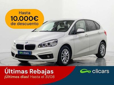 BMW 218 Active Tourer