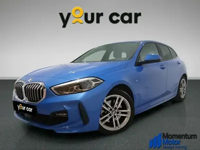 Usado BMW 118
