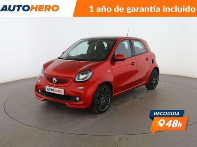 Smart ForFour