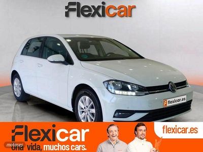 Blanco Usado 2019 VW Golf VII Advance Berlina | 17.790 € (Precio justo)