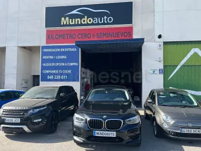 Usado BMW X4