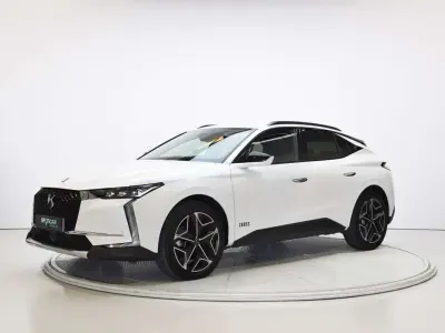 Usado DS Automobiles DS4 Crossback Rivoli 224 CV (164 kW) 2022 Blanco SUV