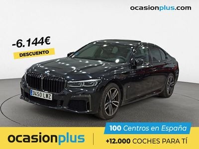 BMW 730