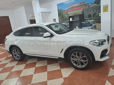 Usado BMW X4 xLine 265 CV (194 kW) 2020 Blanco SUV