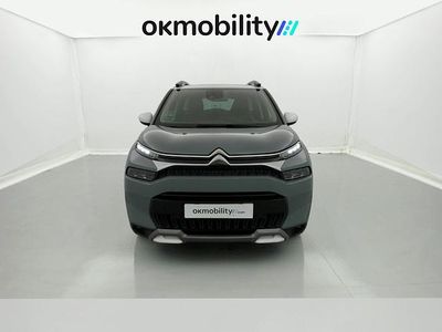 Usado Citroën C3 Aircross Shine 110 CV (80 kW) 2021 Gris platinium metalic SUV