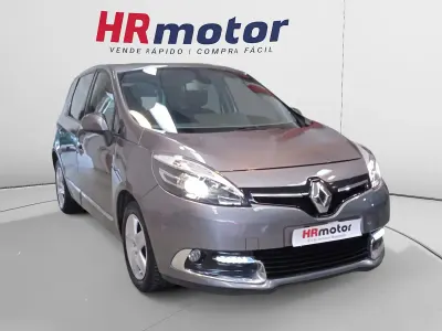 Begagnad Renault Scénic III