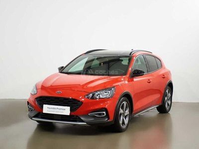 usado Ford Focus 1.0 Ecoboost Active X 125