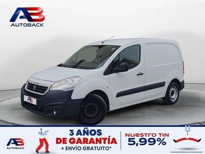 Peugeot Partner