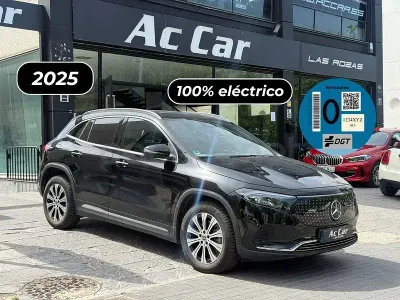 Usado Mercedes EQA250