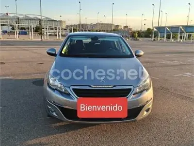 Usado Peugeot 308 SW
