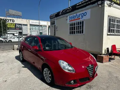 Usado Alfa Romeo Giulietta