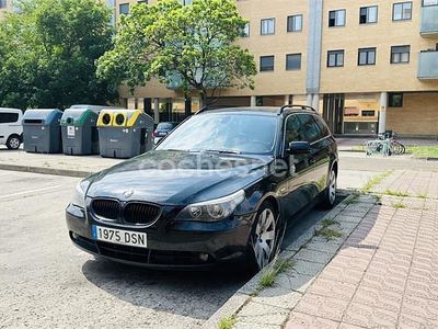 BMW 525