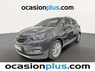 Gris Usado 2018 Opel Mokka X Excellence SUV | 12.082 € (Precio justo)