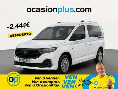 Usado Ford Tourneo