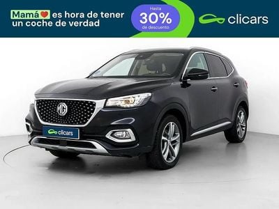 Używany MG EHS Comfort 258 KM (189 kW) 2022 Czarny SUV