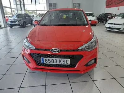 Usado Hyundai i20