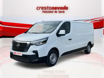 Occasion Nissan Primastar 110 ch (80 kW) 2024 Blanc Monospace