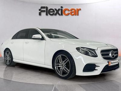 Mercedes E220