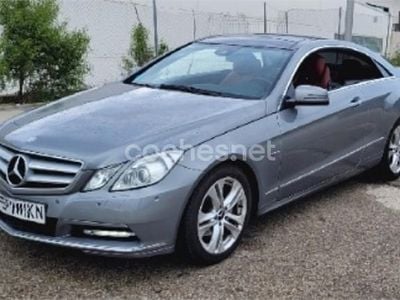 Mercedes E200