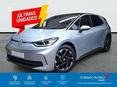 Usado VW ID.3 Pro 150 kW (204 CV) 2025 Gris Utilitario