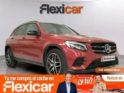 Usado Mercedes GLC250