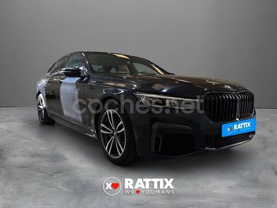 BMW 745e