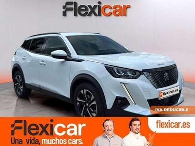 Blanco Usado 2021 Peugeot 2008 Active SUV | 16.290 € (Un poco caro)