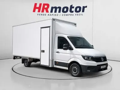 Usado VW Crafter