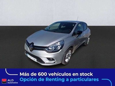 usado Renault Clio IV 