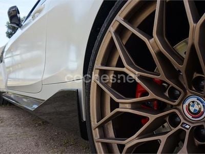 Usado BMW M4 Competition Edition 510 HP (375 kW) 2023 Branco Coupé