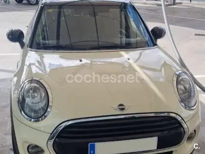 Usado Mini Cooper D